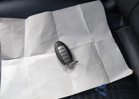 2018 Infiniti Q50 3.0T Sport из США, поврежденный, VIN JN1EV7AR7JM437584